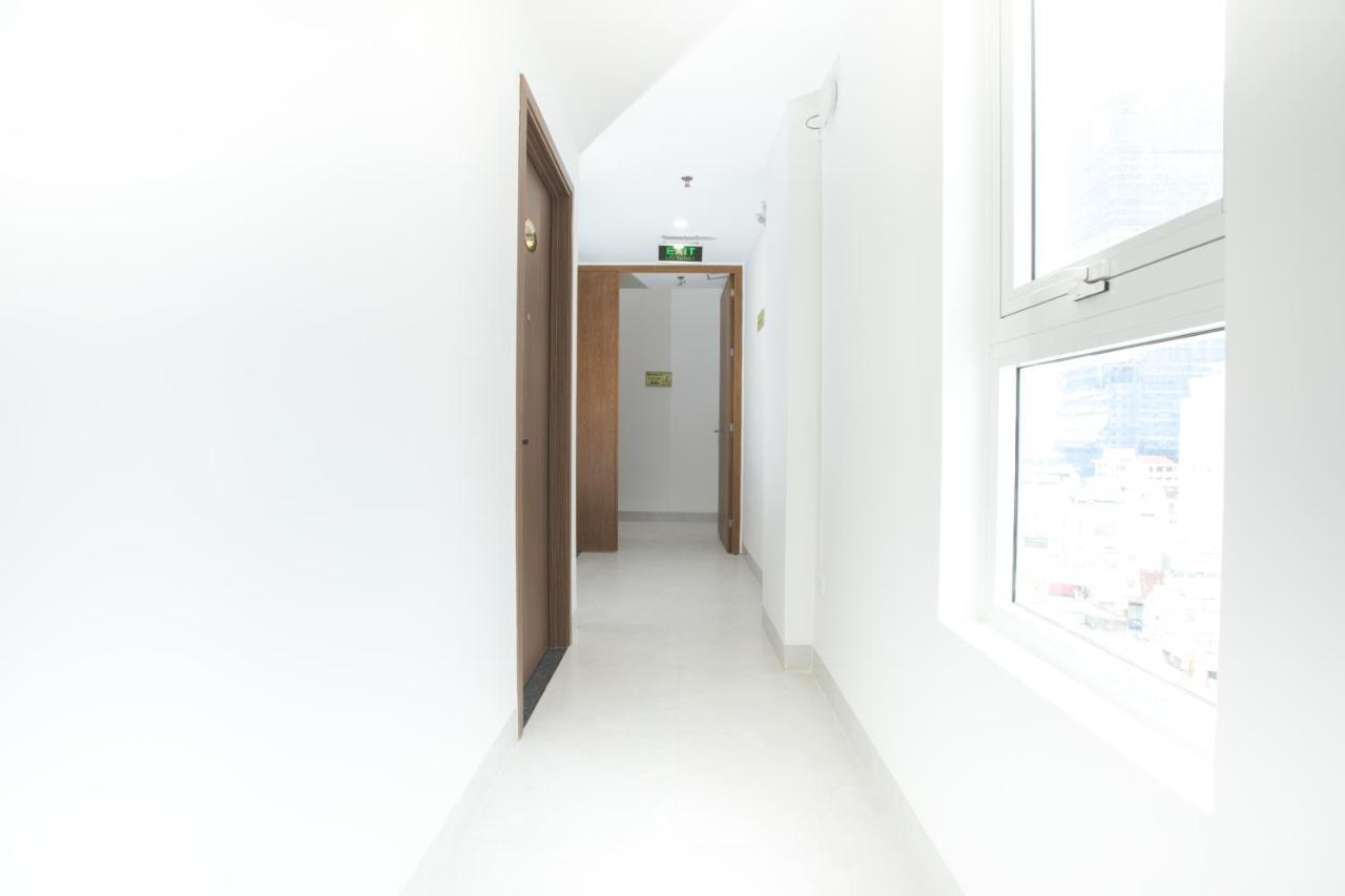 Que Huong Hotel Quy Nhon Exteriör bild