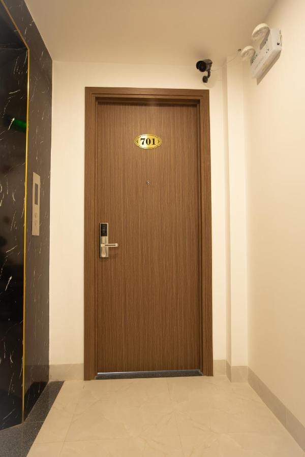 Que Huong Hotel Quy Nhon Exteriör bild